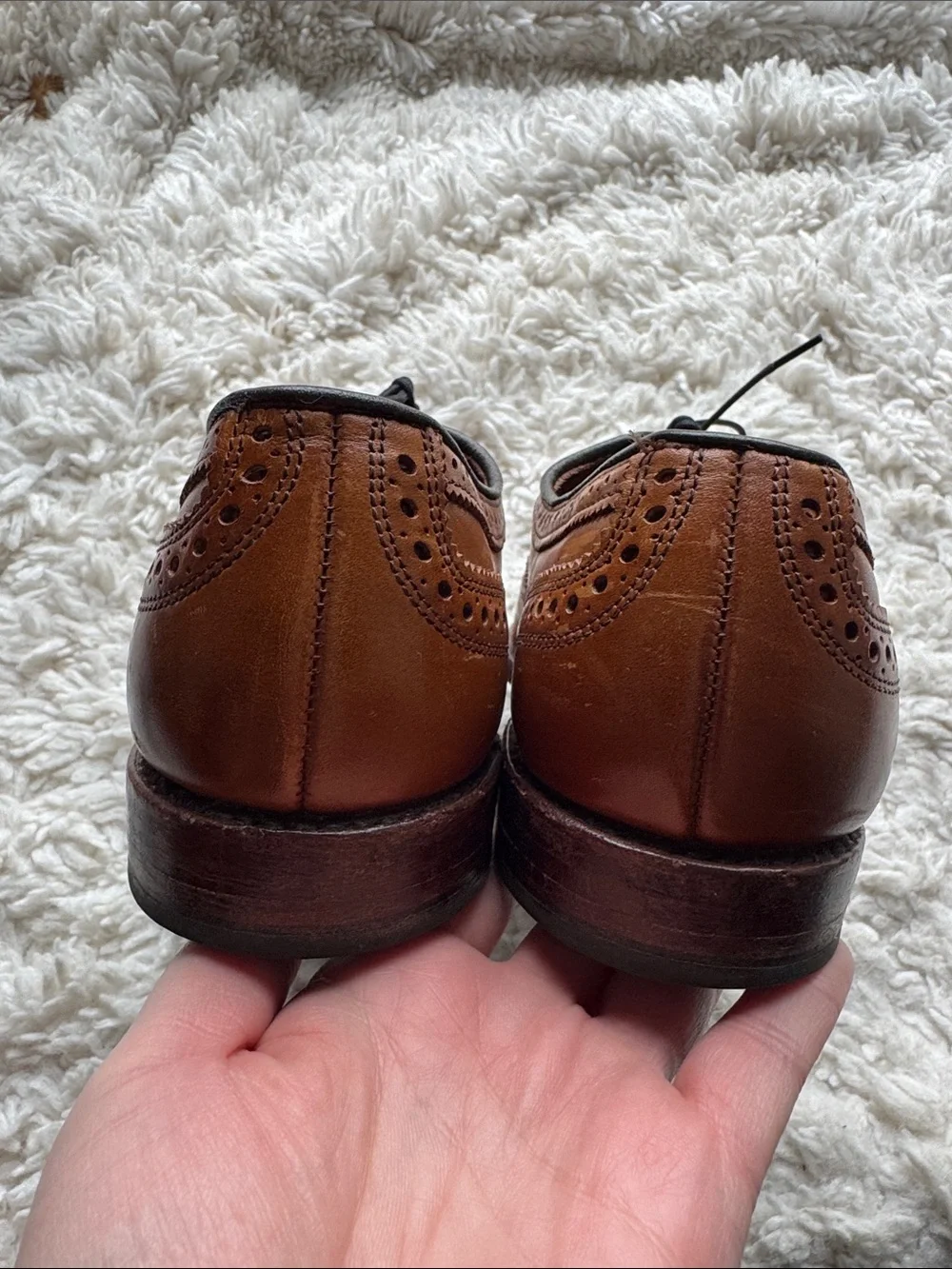 Allen Edmonds these oxfords